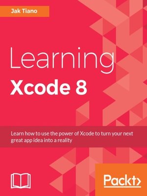 cover image of Learning Xcode 8